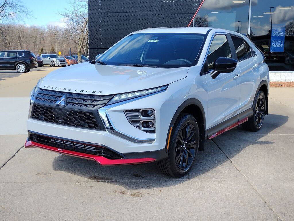 2026 MITSUBISHI ECLIPSE CROSS
