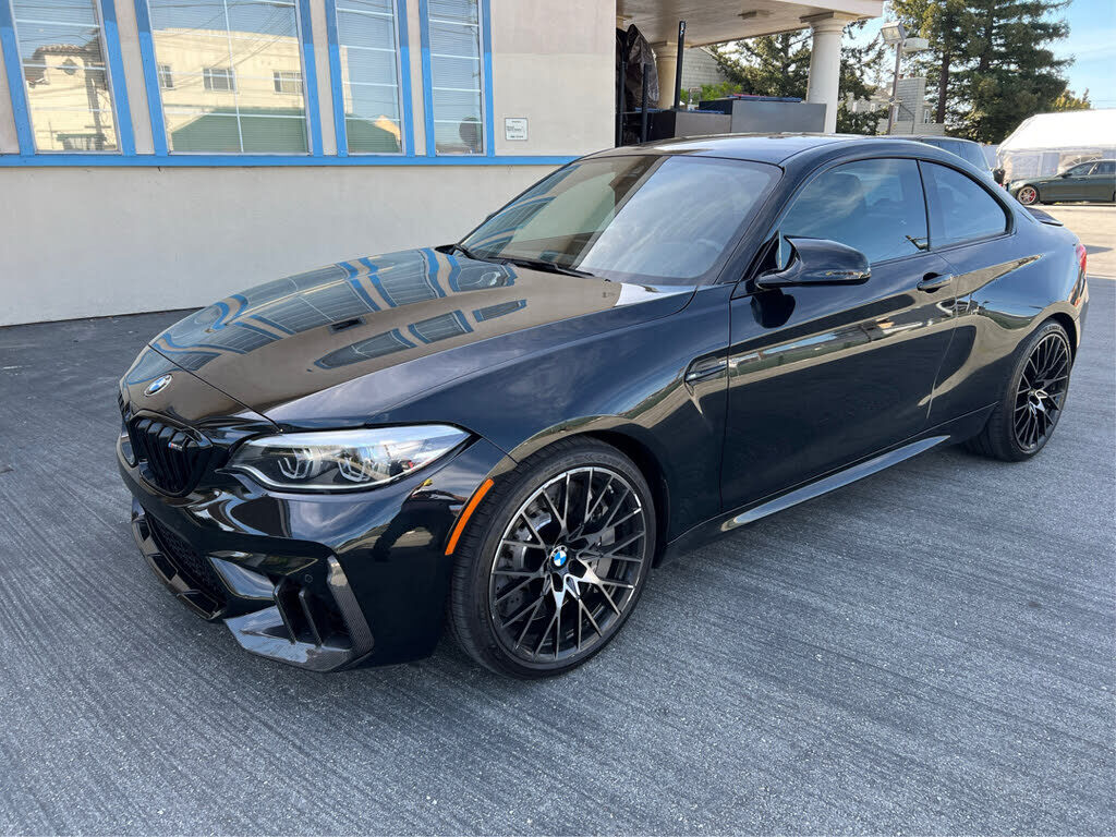 2020 BMW M2
