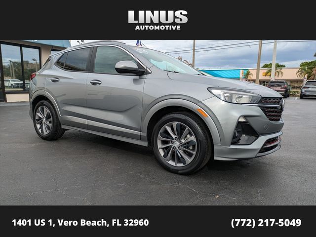 2023 BUICK Encore GX