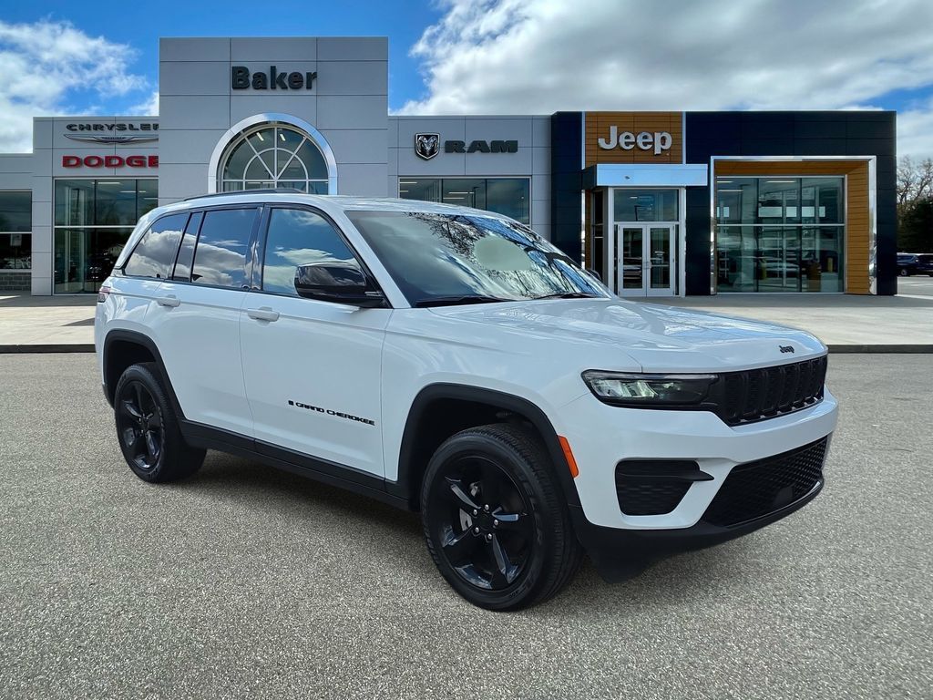 2025 JEEP Grand Cherokee