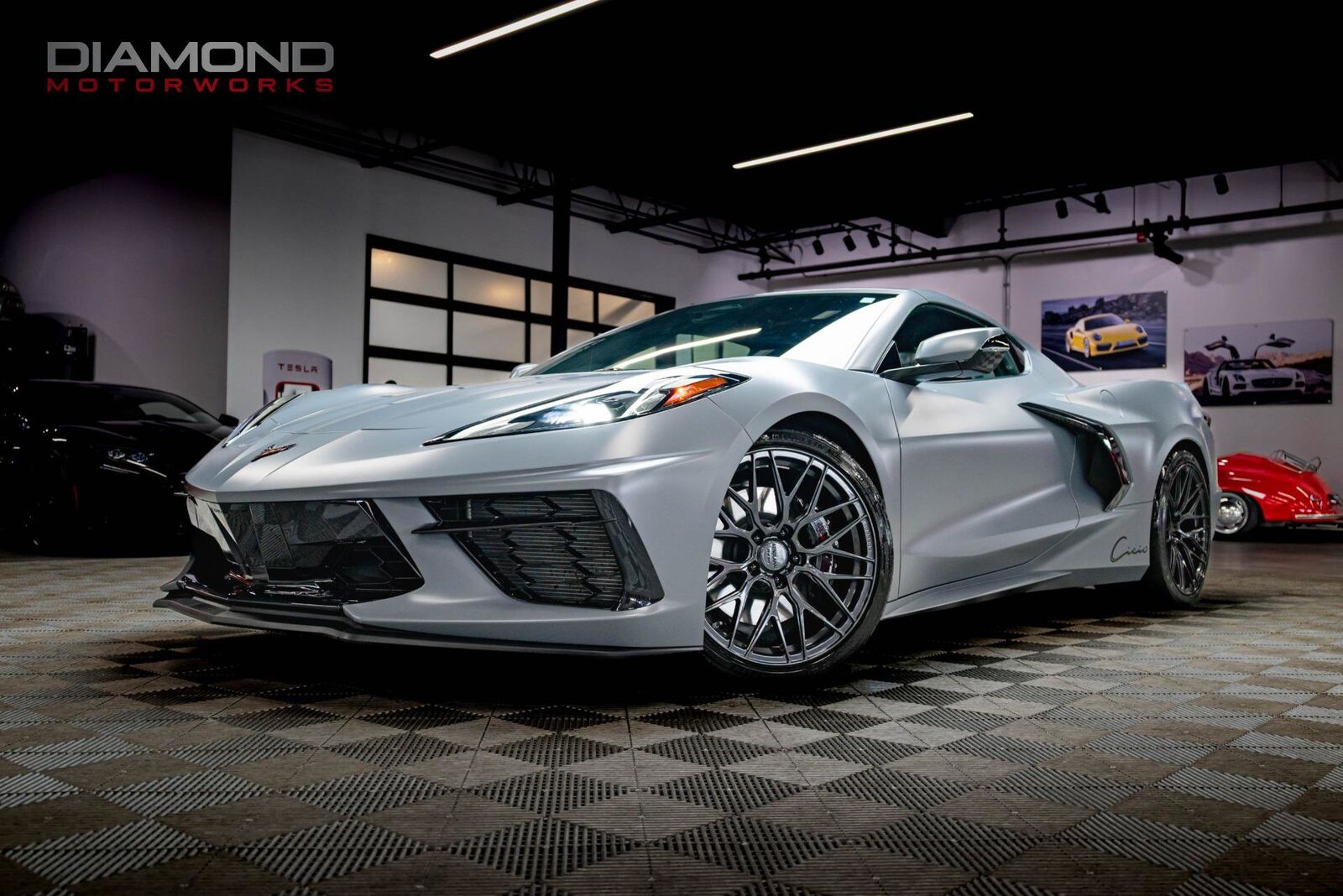 2024 CHEVROLET Corvette