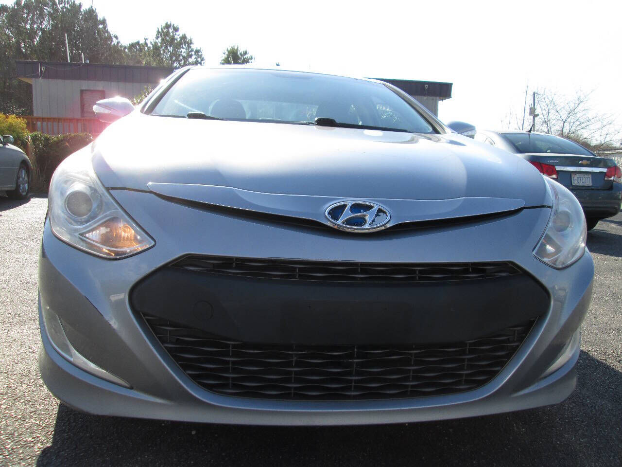 2014 HYUNDAI Sonata
