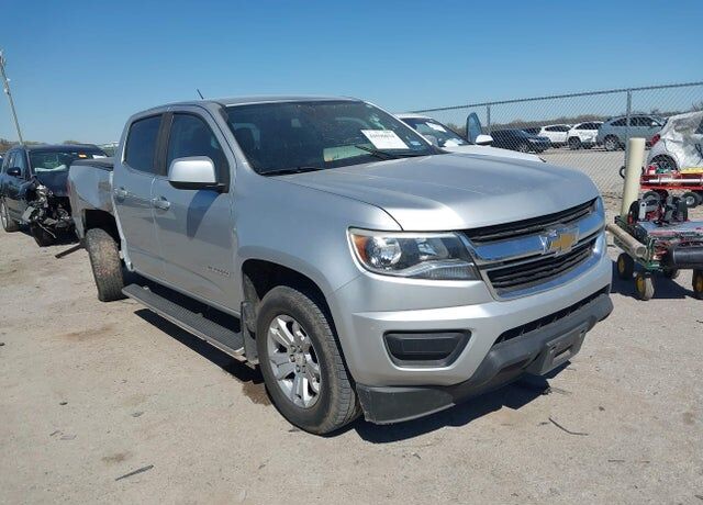 2019 CHEVROLET Colorado