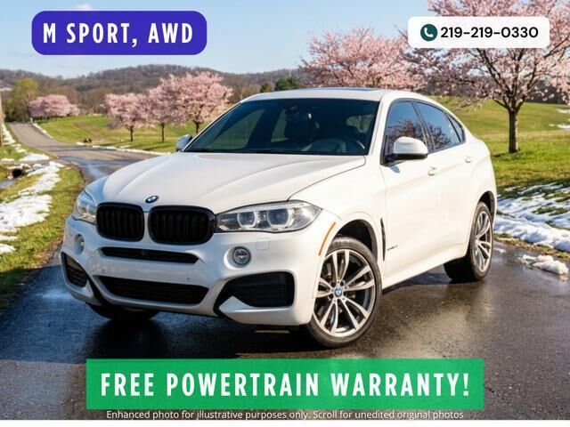 2015 BMW X6