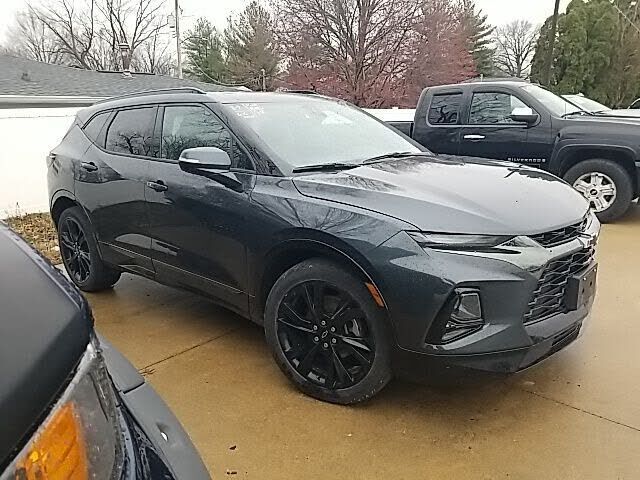 2019 CHEVROLET Blazer