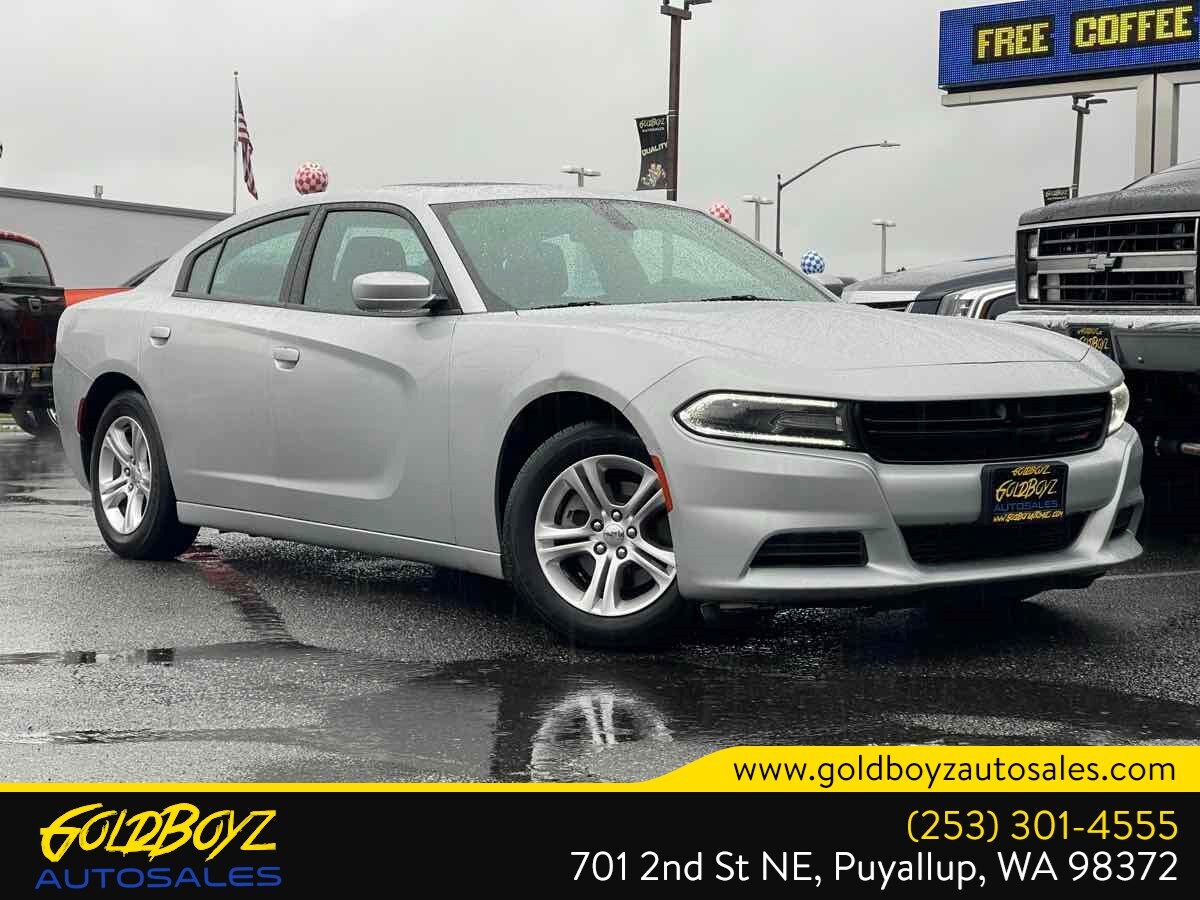 2019 DODGE Charger