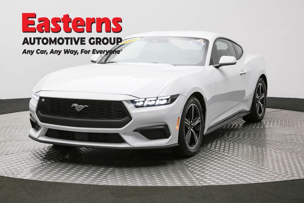 2025 FORD Mustang