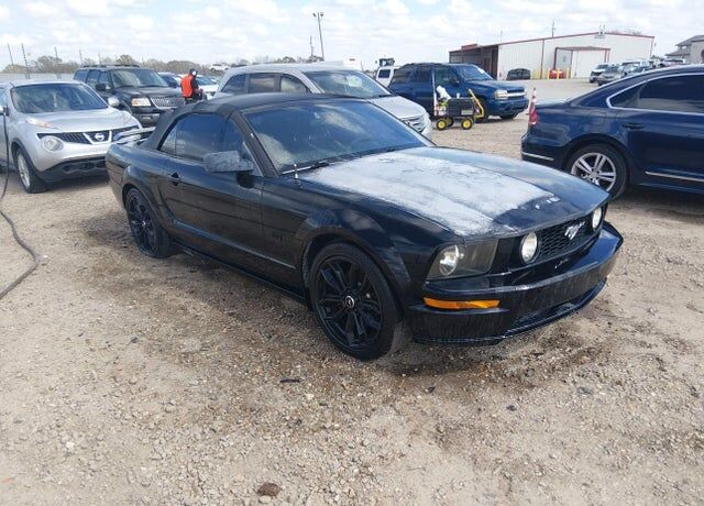 2006 FORD Mustang