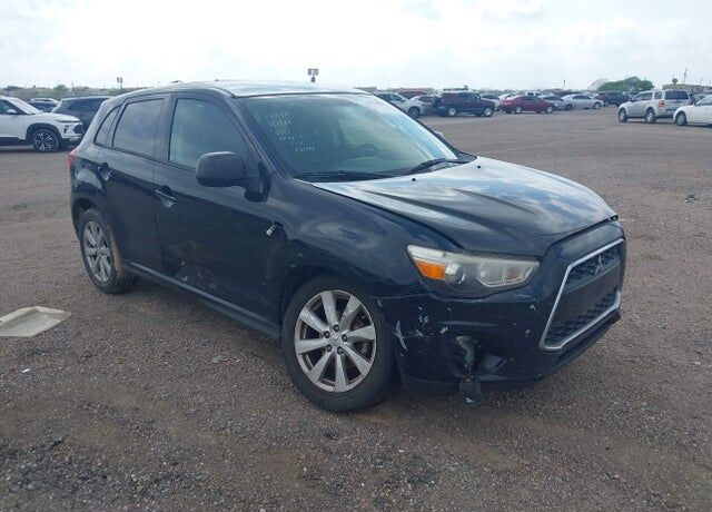 2015 MITSUBISHI Outlander Sport