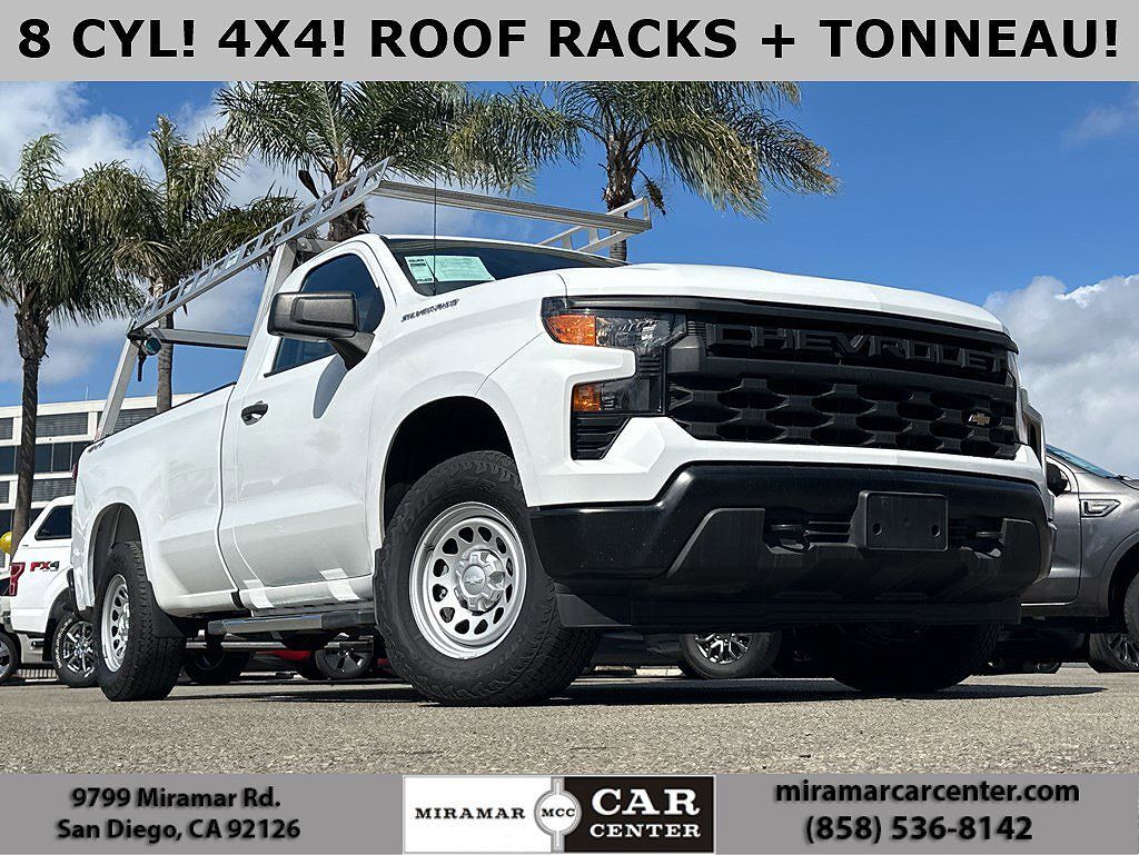 2022 CHEVROLET Silverado