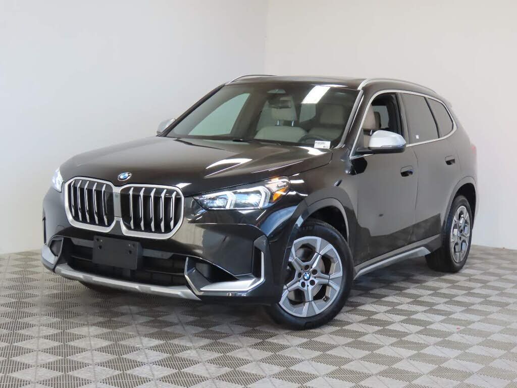 2024 BMW X1