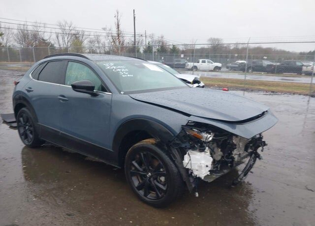 2025 MAZDA CX-30