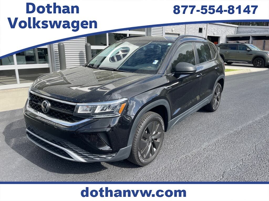 2023 VOLKSWAGEN Taos