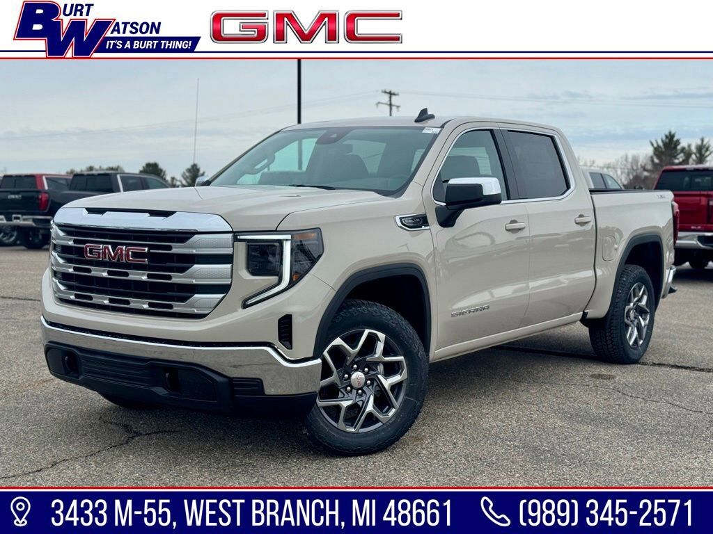 2026 GMC Sierra