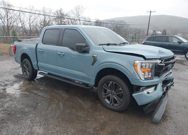2023 FORD F-150