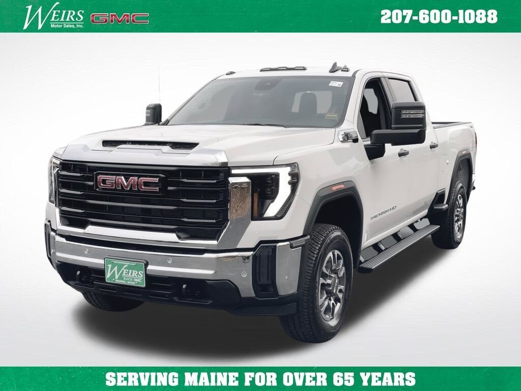 2026 GMC Sierra HD