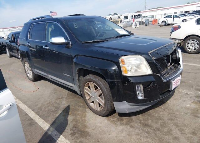 2010 GMC Terrain