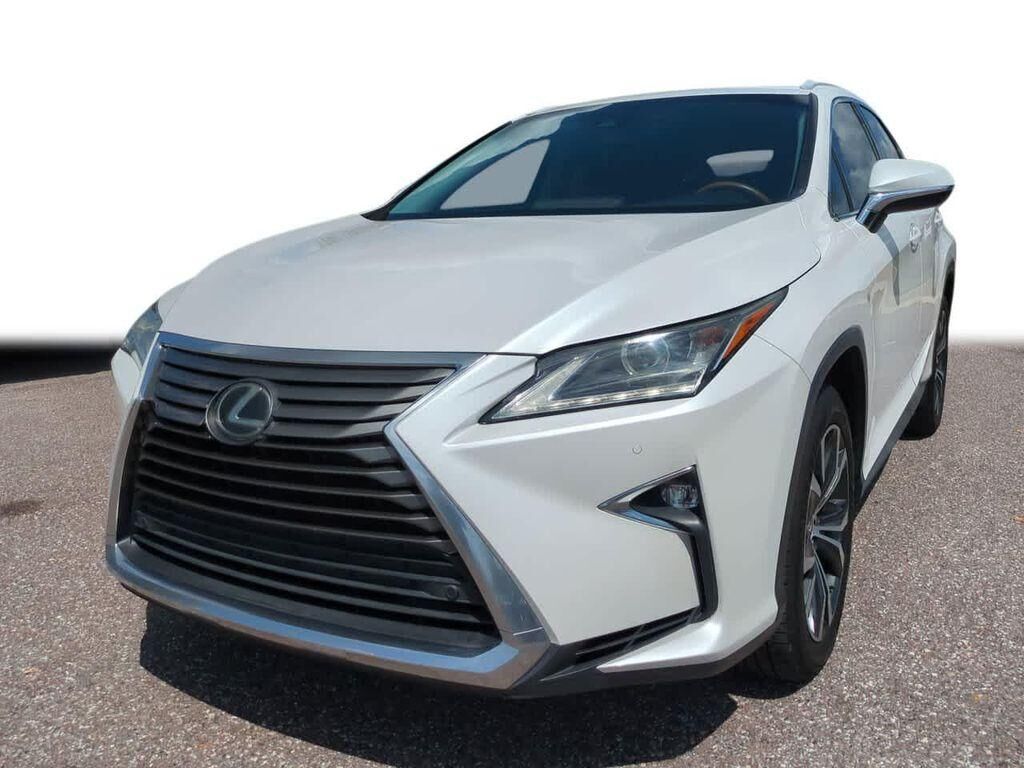 2017 LEXUS RX