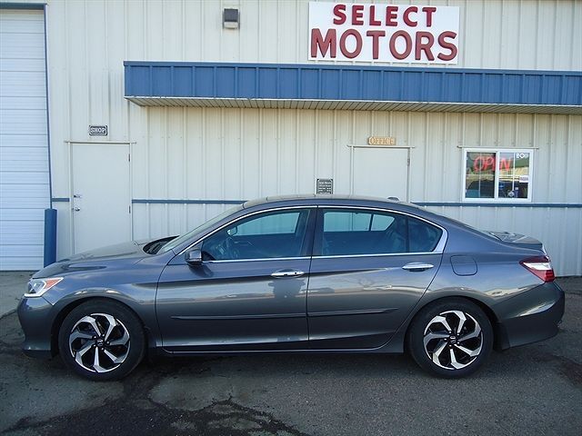 2016 HONDA Accord