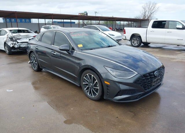 2021 HYUNDAI Sonata