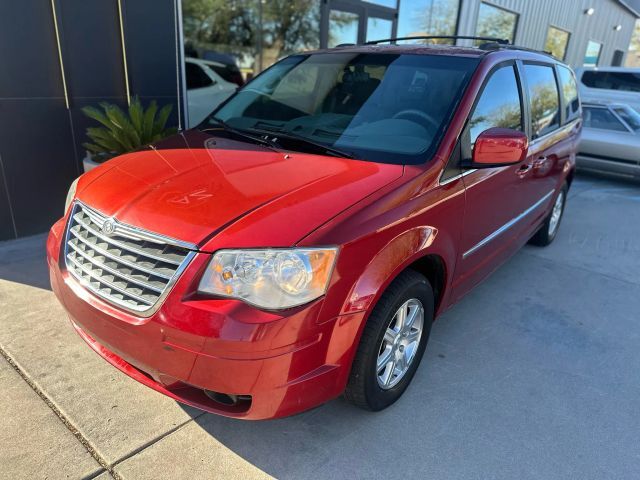 2009 CHRYSLER Town and Country