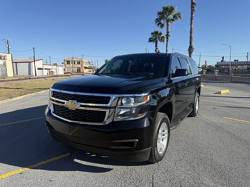 2018 CHEVROLET Suburban