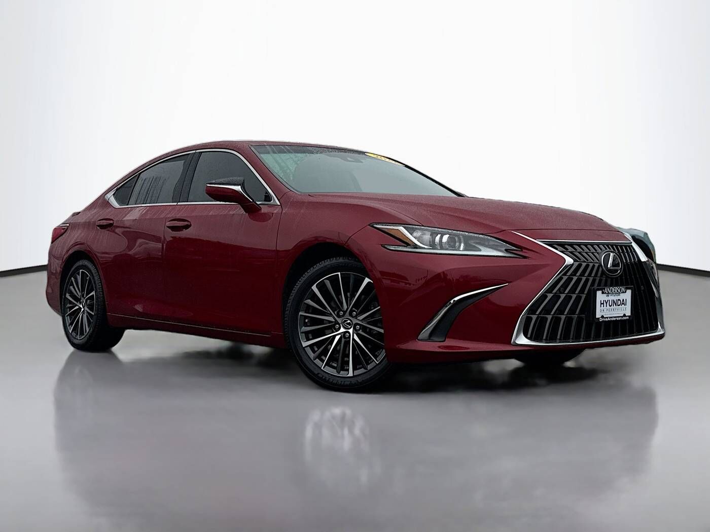 2022 LEXUS ES