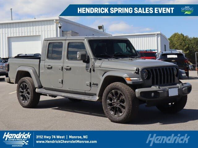 2023 JEEP Gladiator