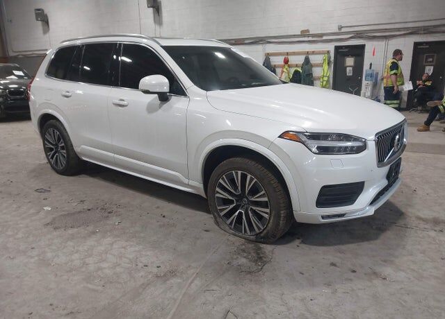 2021 VOLVO XC90