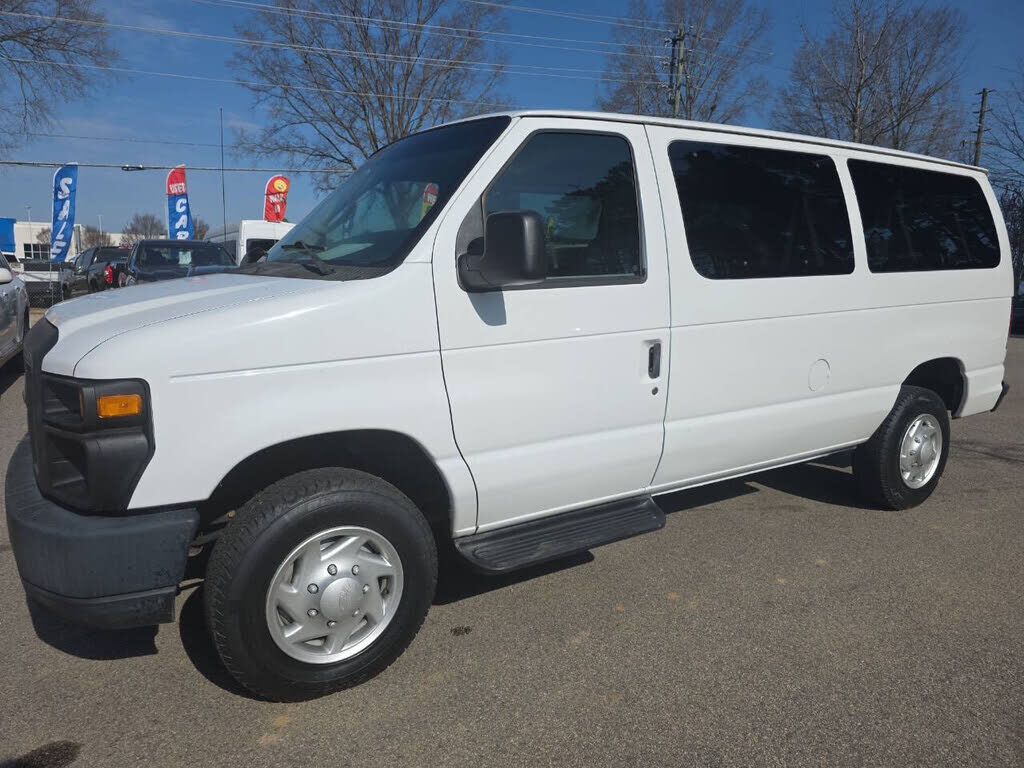 2014 FORD E-350