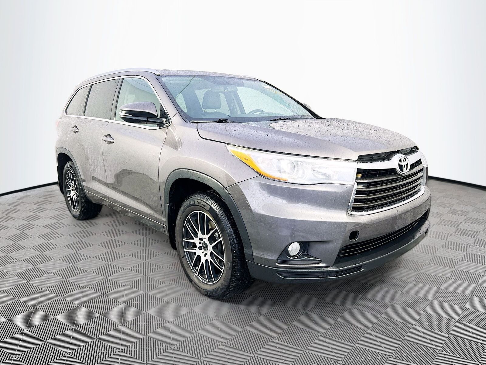 2015 TOYOTA Highlander