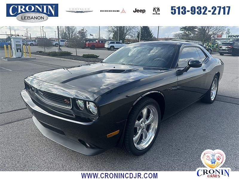 2010 DODGE Challenger