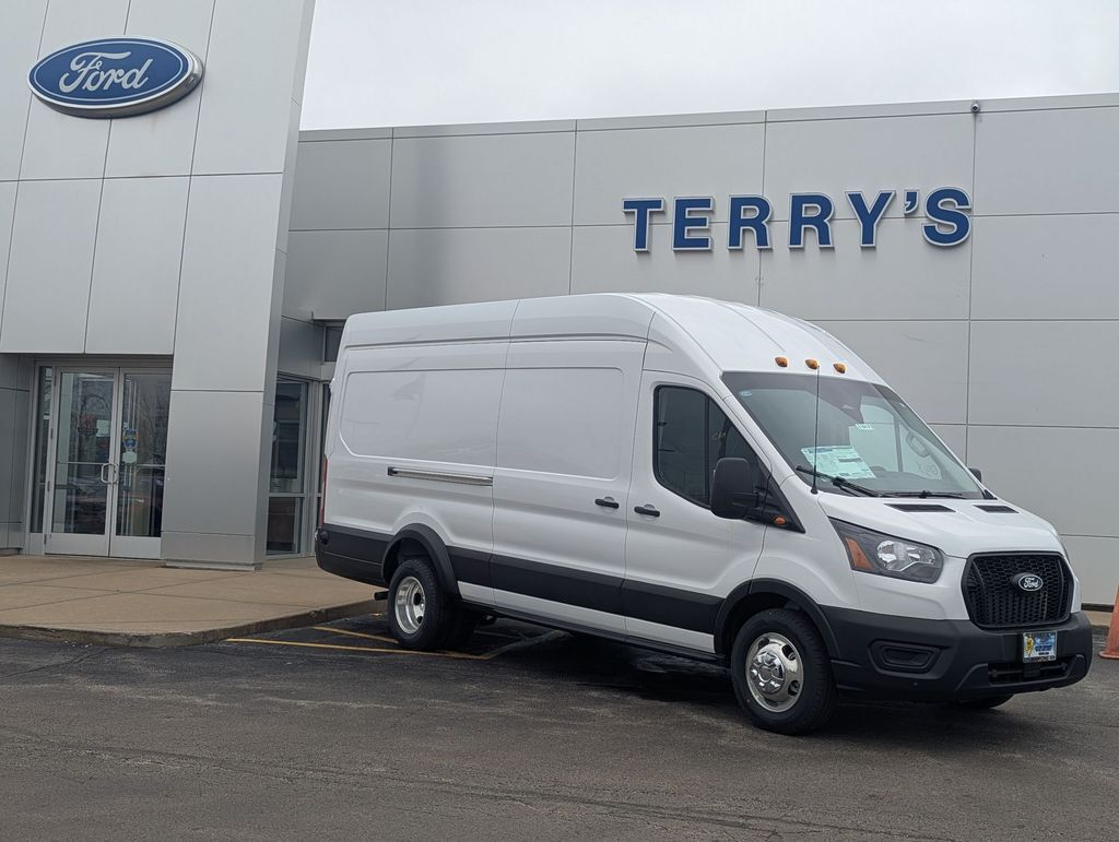 2026 FORD Transit