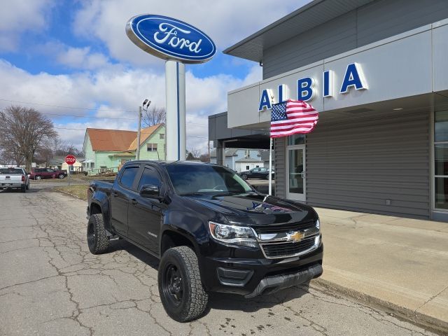 2019 CHEVROLET Colorado