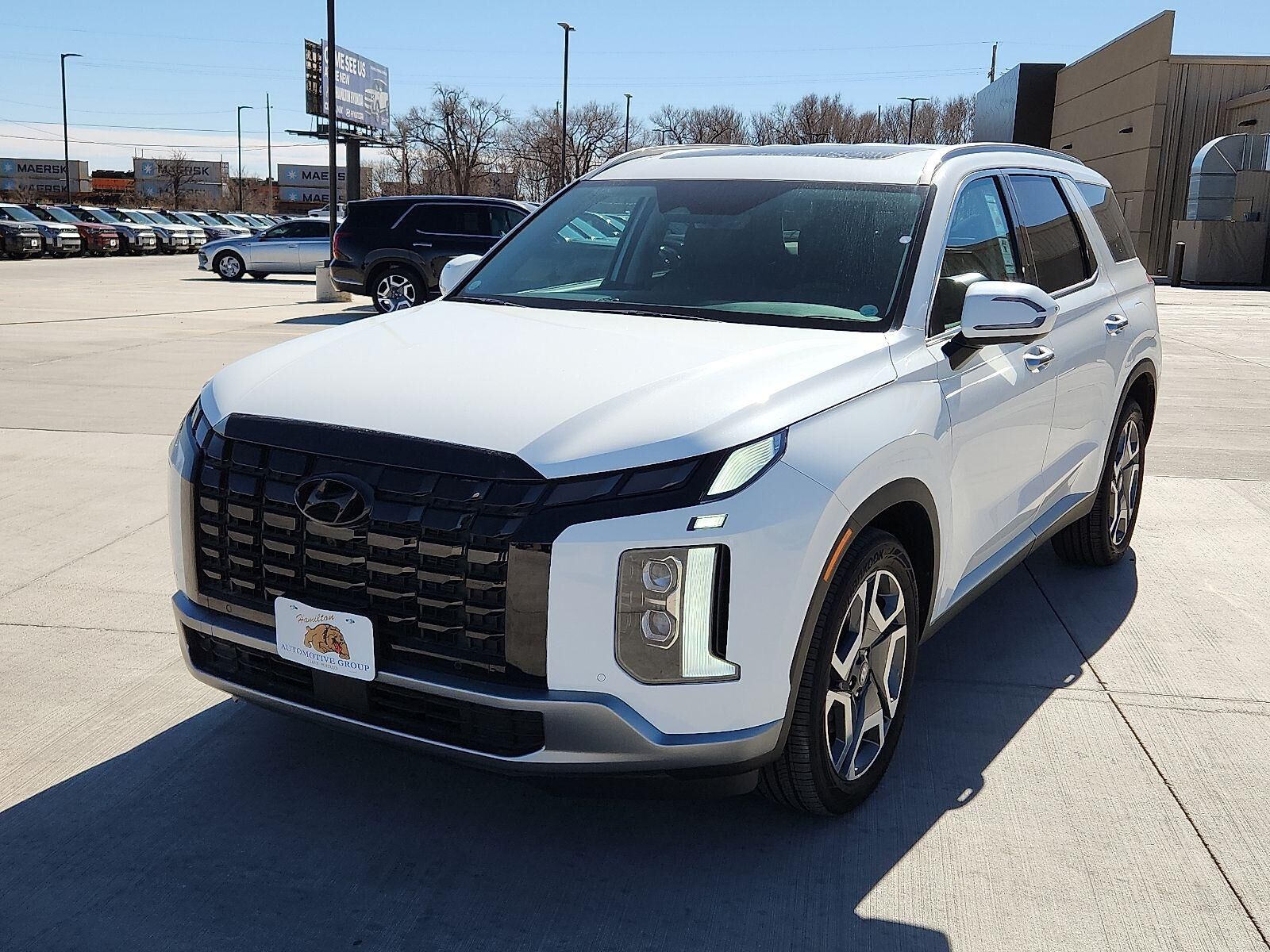 2025 HYUNDAI Palisade