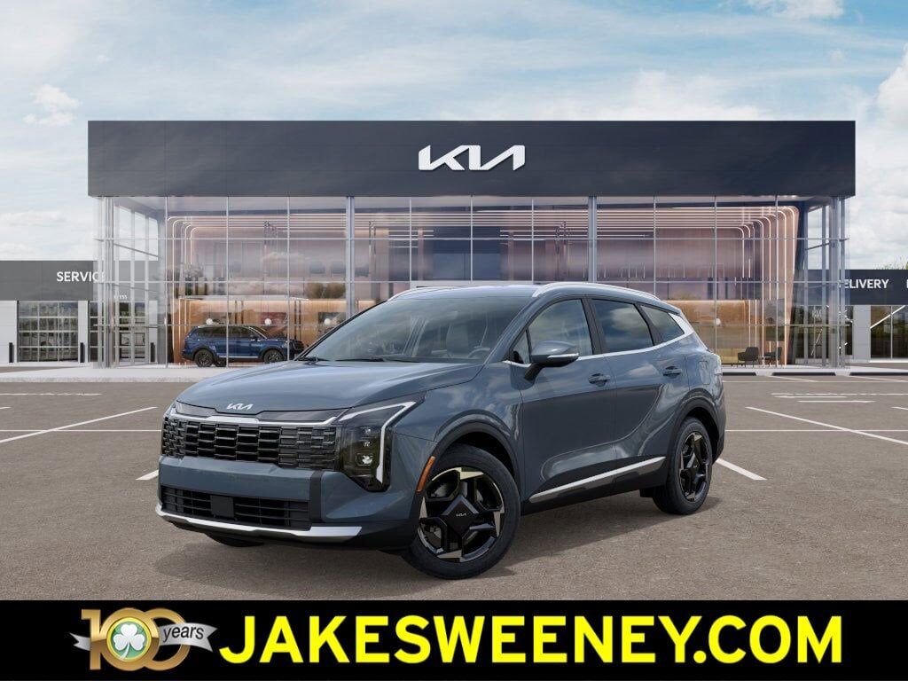 2026 KIA Sportage