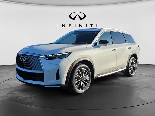 2026 INFINITI QX60