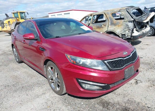 2013 KIA Optima