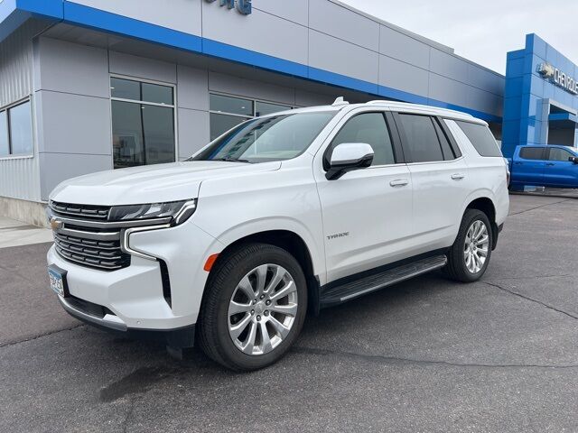 2021 CHEVROLET Tahoe