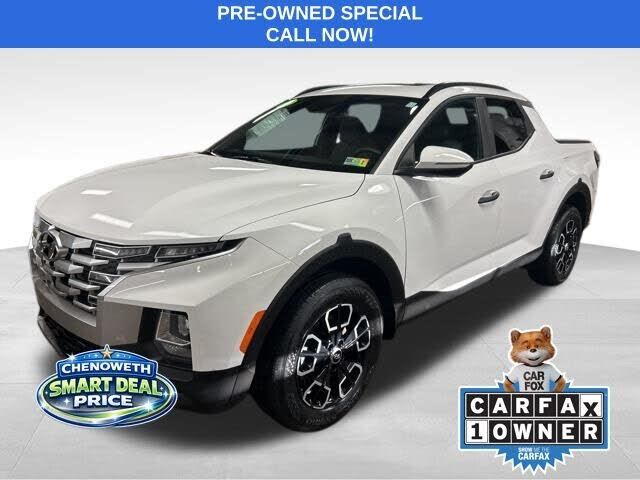2023 HYUNDAI SANTA CRUZ