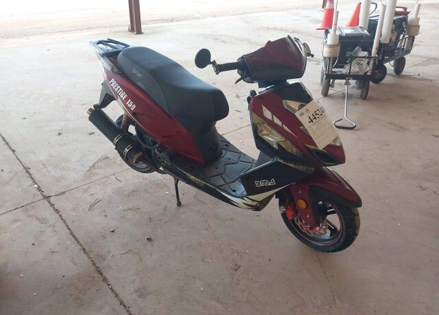 2022 ZNEN ZN50QT/ ZN150T