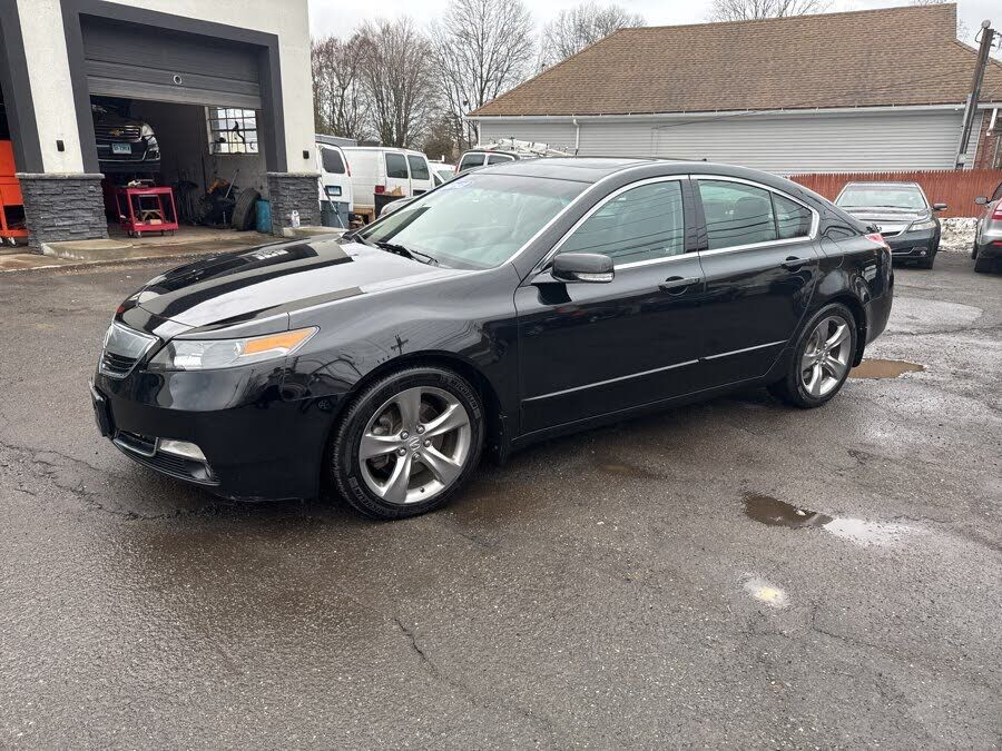2012 ACURA TL