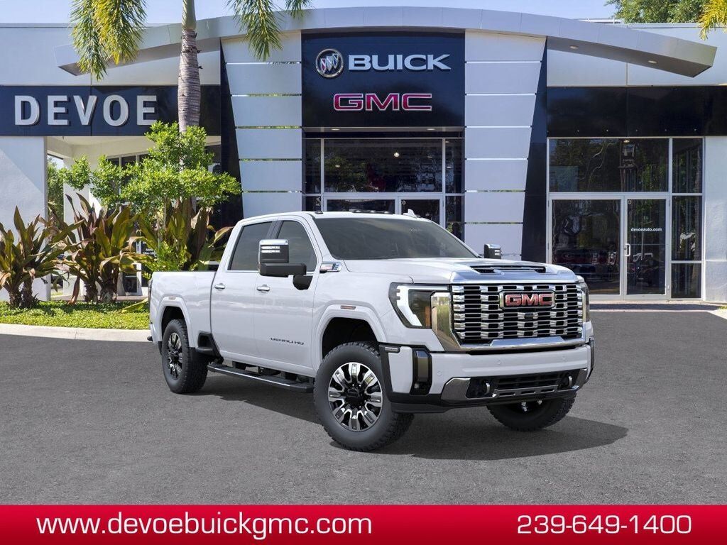 2026 GMC Sierra HD