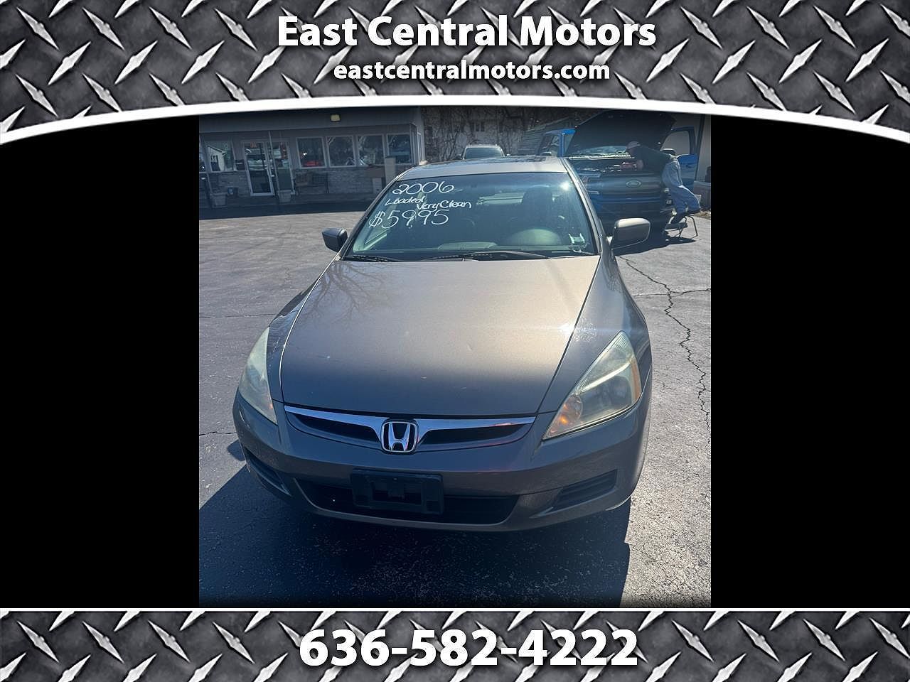 2006 HONDA Accord