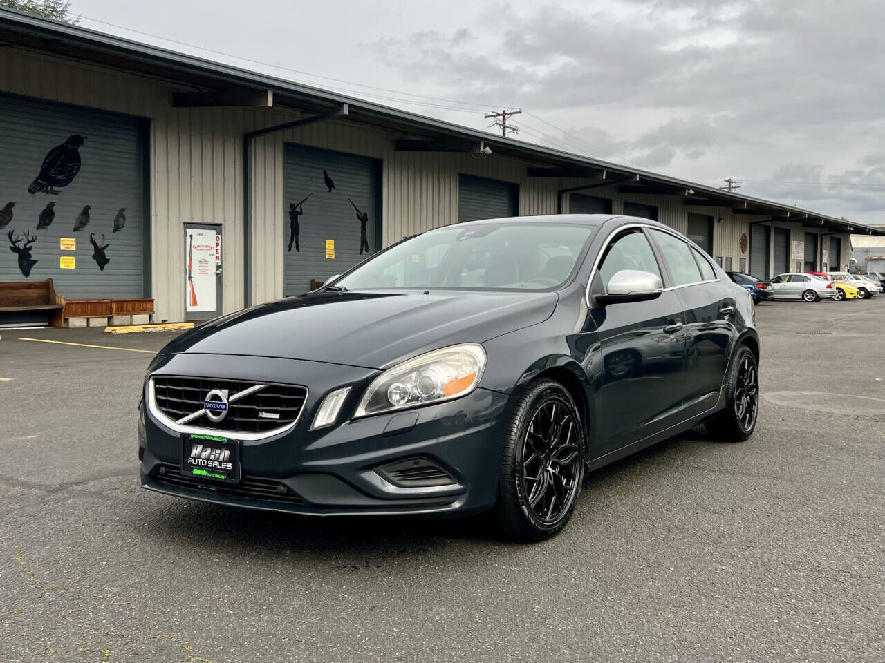 2013 VOLVO S60