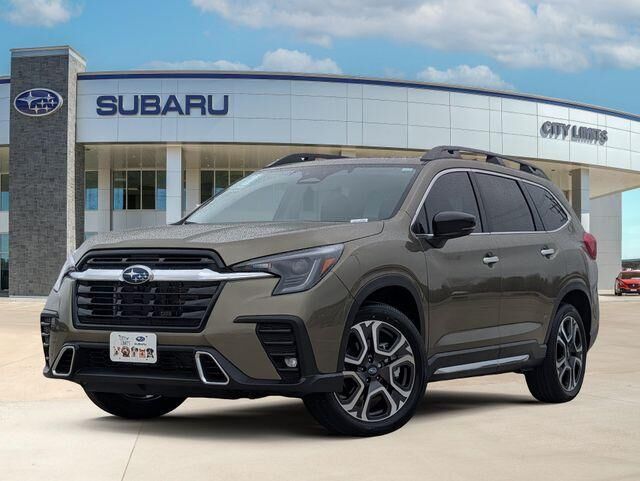 2026 SUBARU Ascent