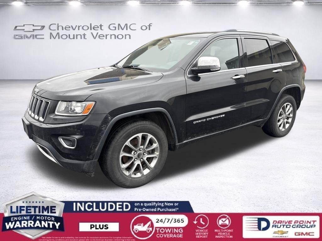2014 JEEP Grand Cherokee
