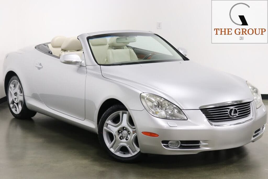 2006 LEXUS SC