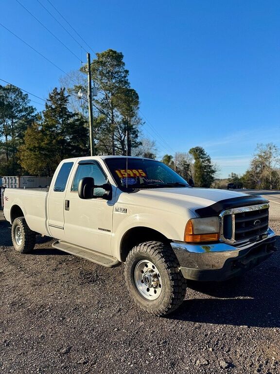2000 FORD F-350