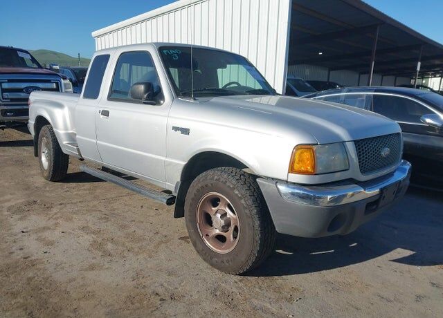 2001 FORD Ranger